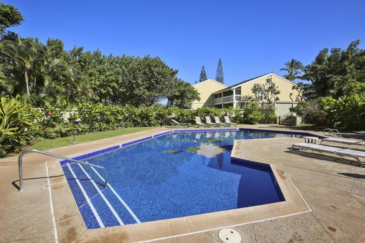 Turtle Bay Sea Breezenuc 90-Tvu-0498 Apartamento Kahuku Exterior foto