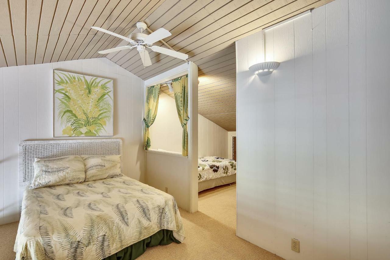 Turtle Bay Sea Breezenuc 90-Tvu-0498 Apartamento Kahuku Exterior foto