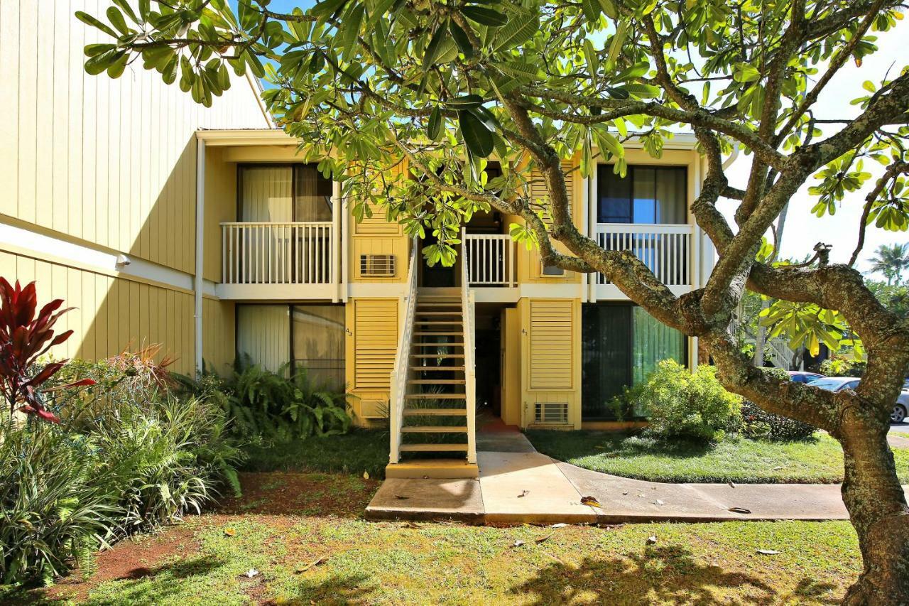 Turtle Bay Sea Breezenuc 90-Tvu-0498 Apartamento Kahuku Exterior foto